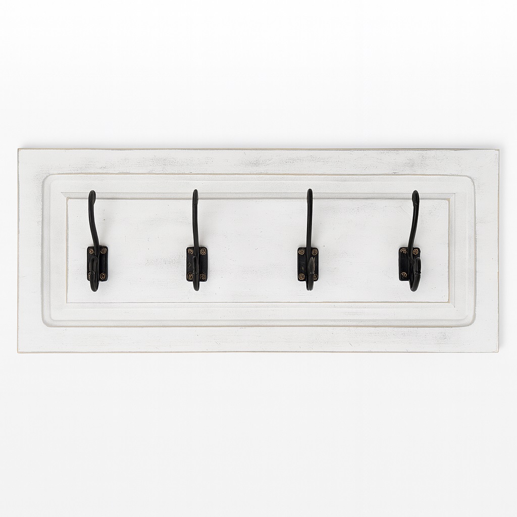 PERCHERO MOLDURA VINTAGE